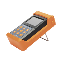 OTDR para Pruebas en Enlaces de Fibra Óptica, Lambdas 1310/1550/1625 nm / Prueba Fibra Viva