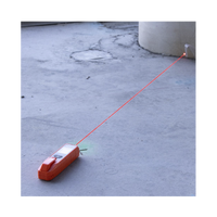 Medidor Compacto Láser de Distancias. Rango: 5.1 cm a 30.5 m / Opción cm o pulg. o Combinado /  Clip para Bolsillo.