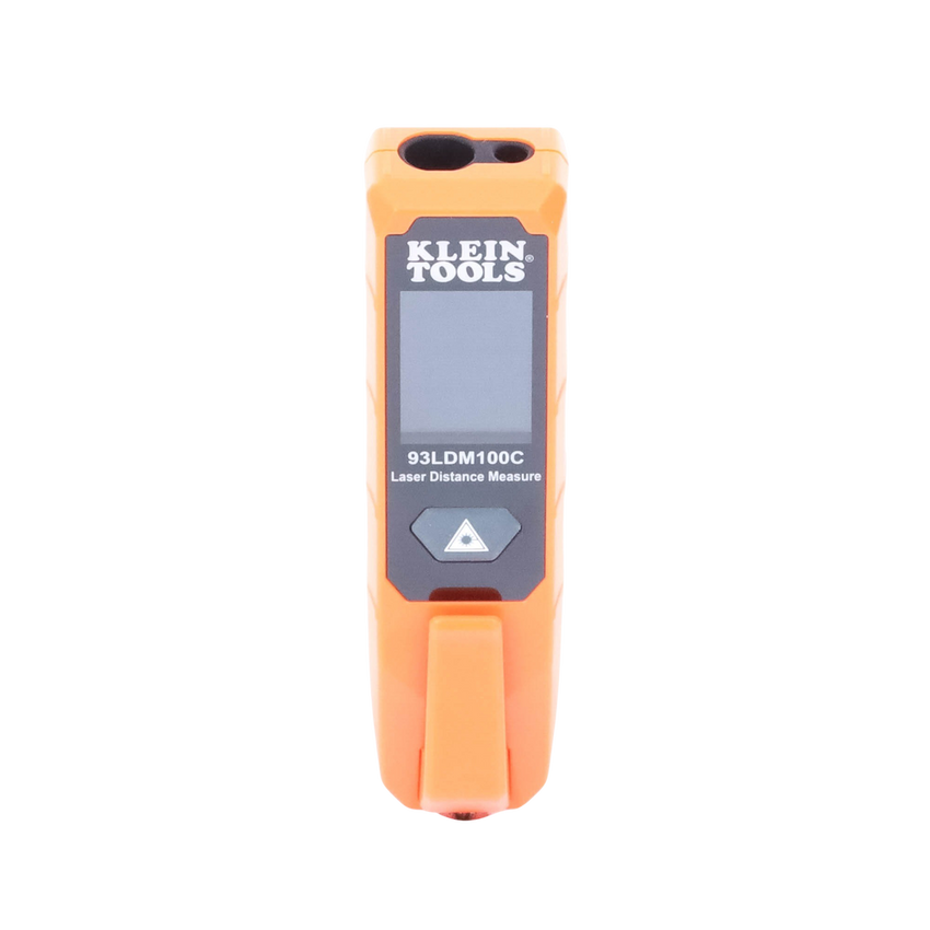 Medidor Compacto Láser de Distancias. Rango: 5.1 cm a 30.5 m / Opción cm o pulg. o Combinado /  Clip para Bolsillo.