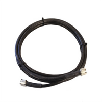 Jumper Coaxial con Cable Wilson-400 | Conector N Macho en los extremos | 3.05 metros de longitud.