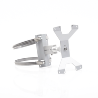 kit de montaje en poste, compatible con lectores Upass o TRANSIT Entry