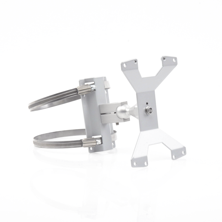 kit de montaje en poste, compatible con lectores Upass o TRANSIT Entry