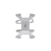 kit de montaje en poste, compatible con lectores Upass o TRANSIT Entry