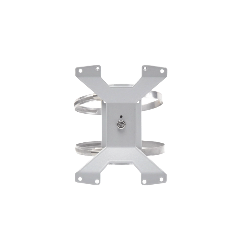 kit de montaje en poste, compatible con lectores Upass o TRANSIT Entry