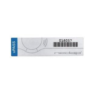Tag para cristal Gen 2 UHF Windshield Tag Tamperproof W 26