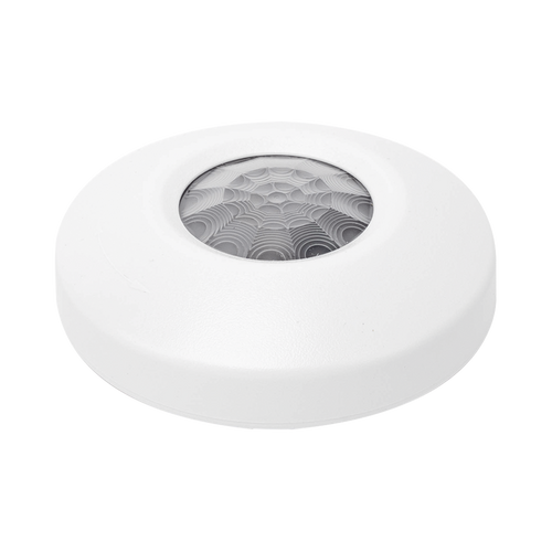 Sensor de Movimiento de 360° cableado para techo, máxima instalación de altura 3.7m