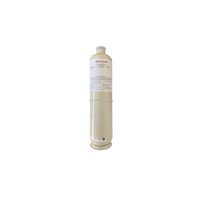 Cilindro Para Calibración De Metano/Air (CH4), Balance Aire, Concentración 50% LEL, Capacidad 103 L, Dimensiones 5/8" x 18" Para Serie XNX/XCD/S3K Gases Combustibles