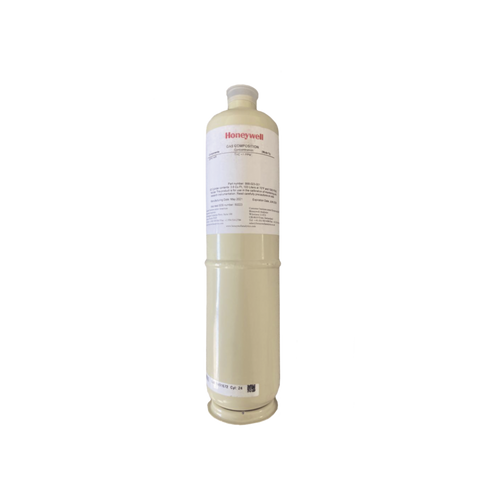 Cilindro Para Calibración De Propano/Air (C3H8), Balance Aire, Concentración 50% LEL, Capacidad 103 L, Dimensiones 5/8" x 18", Para Serie XNX/XCD/S3K Gases Combustibles