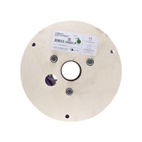 Bobina de Cable Blindado F/UTP de 4 Pares, Z-MAX, Cat6A, Soporte de Aplicaciones 10GBase-T, LS0H (Libre de Gases Toxicos), Color Violeta, 305 Metros (1000 Pies)