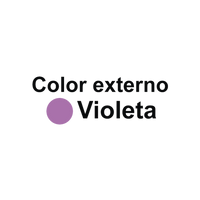 Bobina de Cable UTP Reelex, de 4 Pares, Desempeño Cat6, LS0H (Bajo Humo, Cero Halógenos), Color Violeta, 24 AWG, 305 Metros (1000 Pies)