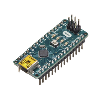 ARDUINO NANO, Para todos esos proyectos de automatización que requieren un tamaño compacto
