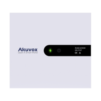 Controlador de Acceso para 4 puertas / 50,000 tarjetas / Servidor Web