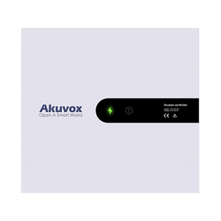 Controlador de Acceso para 4 puertas / 50,000 tarjetas / Servidor Web