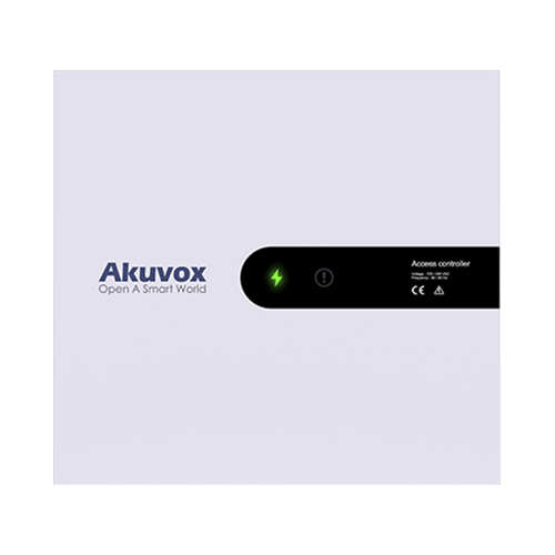 Controlador de Acceso para 4 puertas / 50,000 tarjetas / Servidor Web