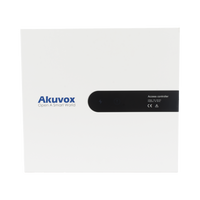 Controlador de Acceso para 4 puertas / Administrable 100 % en la Nube / Compatible con Teclado Wiegand de Terceros / PIN para visitas desde la APP / Capacidad de batería de respaldo / Función de  Anti-Passback / 50,000 Tarjetas
