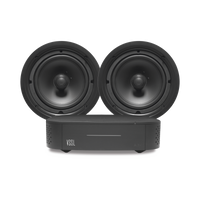 KIT Amplificador VSSL A1X | 2 Bocinas para Plafón de 6in TruAudio PP6