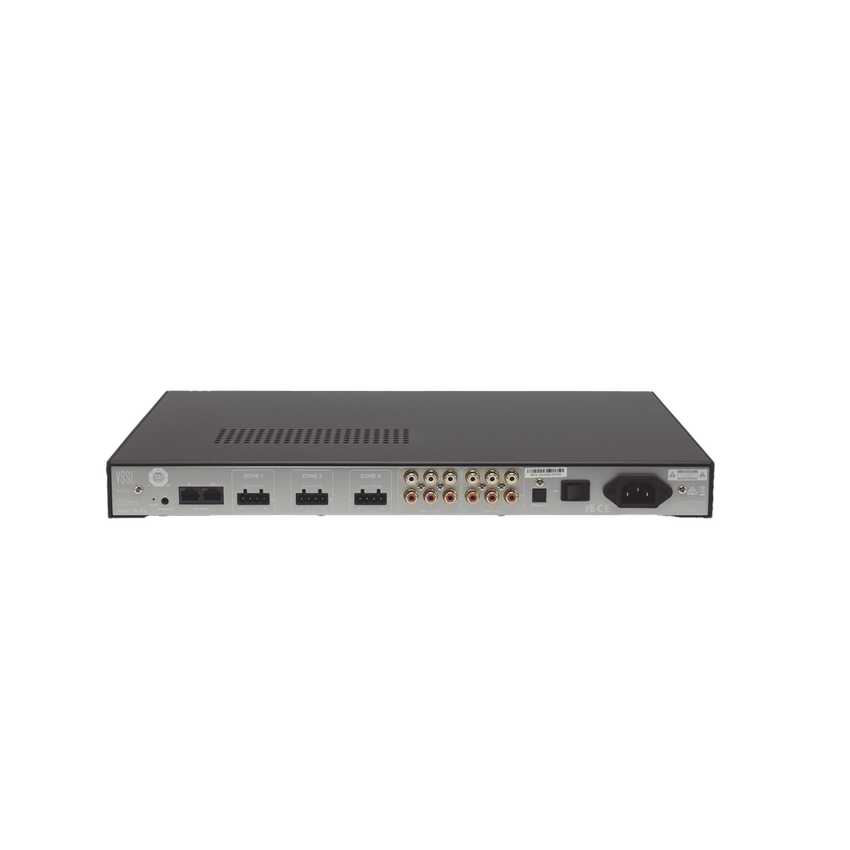 VSSL 3 zonas, 6x50W, con Chromecast, Alexa Cast, Airplay, Spotify Conn en cada zona - funciona con GoogleAsst