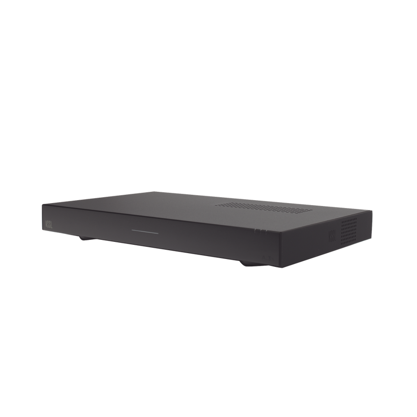 VSSL 3 zonas, 6x50W, con Chromecast, Alexa Cast, Airplay, Spotify Conn en cada zona - funciona con GoogleAsst