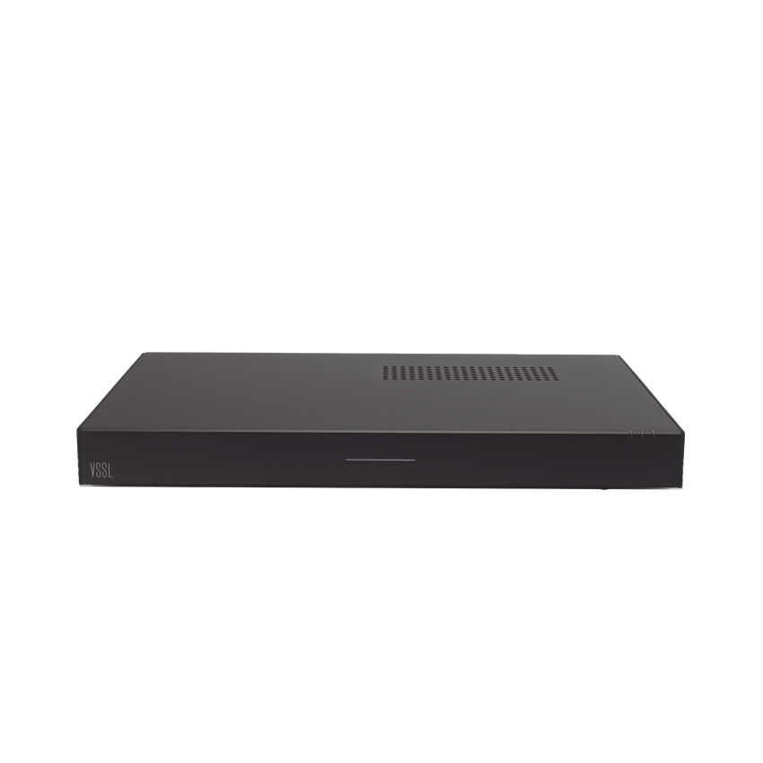 VSSL 3 zonas, 6x50W, con Chromecast, Alexa Cast, Airplay, Spotify Conn en cada zona - funciona con GoogleAsst