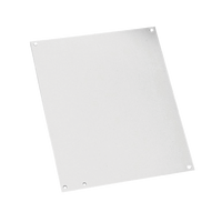 Panel para Gabinete Tipo ,3R, 4, 4X, 12, 13, De 1143 x 838 mm, De Acero, Color Blanco