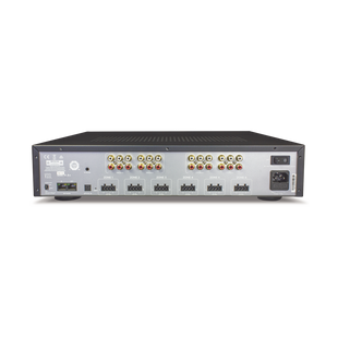 VSSL 6 zonas, 12x50W, con Chromecast incorporado, Airplay, Spotify Conn en cada zona - funciona con GoogleAsst