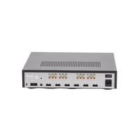 VSSL 6 zonas, 12x50W, con Chromecast incorporado, Airplay, Spotify Conn en cada zona - funciona con GoogleAsst