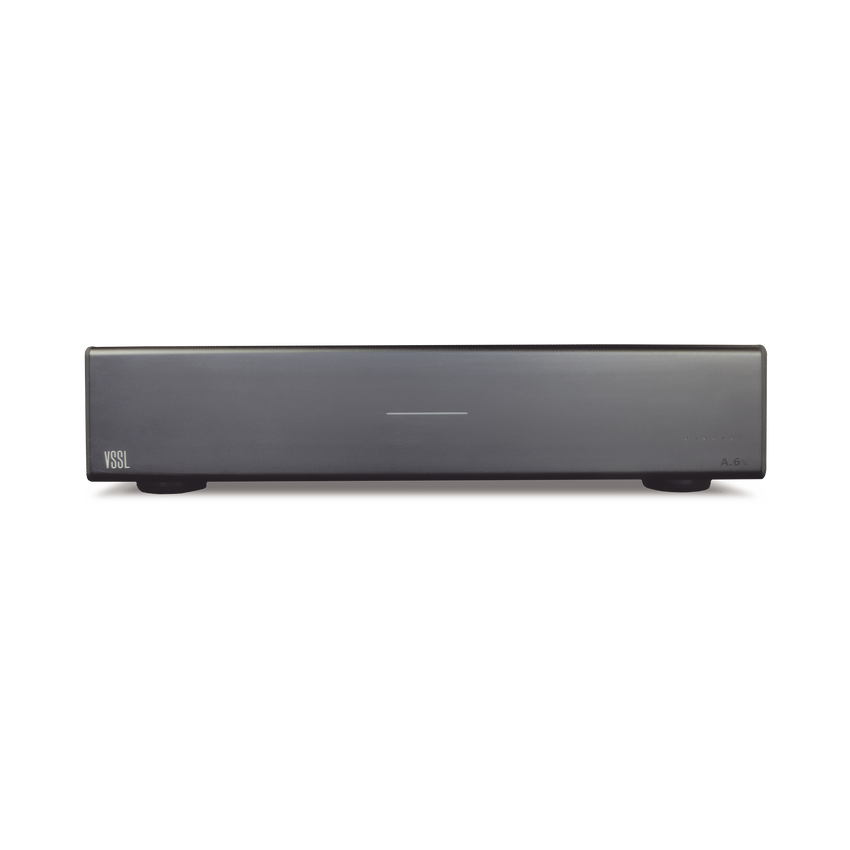 VSSL 6 zonas, 12x50W, con Chromecast incorporado, Airplay, Spotify Conn en cada zona - funciona con GoogleAsst