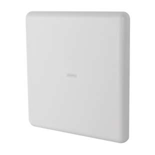 Punto de Acceso WiFi, PTP y PTMP Doble Banda Simultanea, Ideal Para Industria 4.0, Hasta 1.7 Km de Cobertura WiFi, Antena Sectorial MIMO 8x8 Integrada de 100° de Apertura en 2.4 GHz, MIMO 2x2 Conectorizado en 5 GHz.
