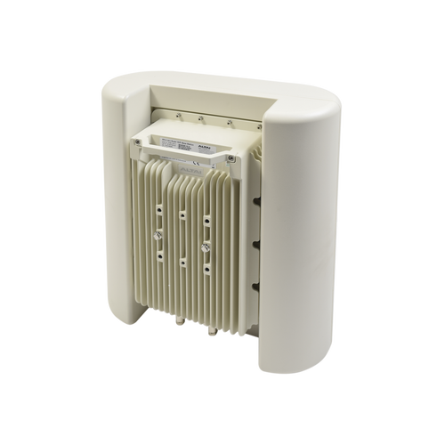 Estación Base Super Cobertura WiFi 360º Hasta 1 km, MIMO 8x8, IP67, 1167 Mbps, Doble Banda