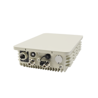 Punto de Acceso Conectorizado Super WiFi Doble Banda en 2.4 y 5 GHz, Hasta 1 km de Cobertura, MIMO 8X8 Para Industria 4.0, Carcasa IP67, Hasta 1167 Mbps