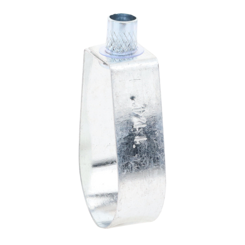 Abrazadera Tipo Pera de 1 1/4" (44 mm).