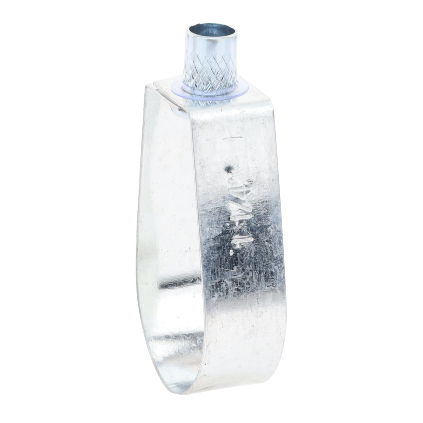 Abrazadera Tipo Pera de 1 1/4" (44 mm).