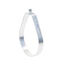 Abrazadera Tipo Pera de 6" (170 mm).