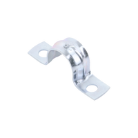 Abrazadera Omega Para Conduit de 1/2" (12.7 mm).