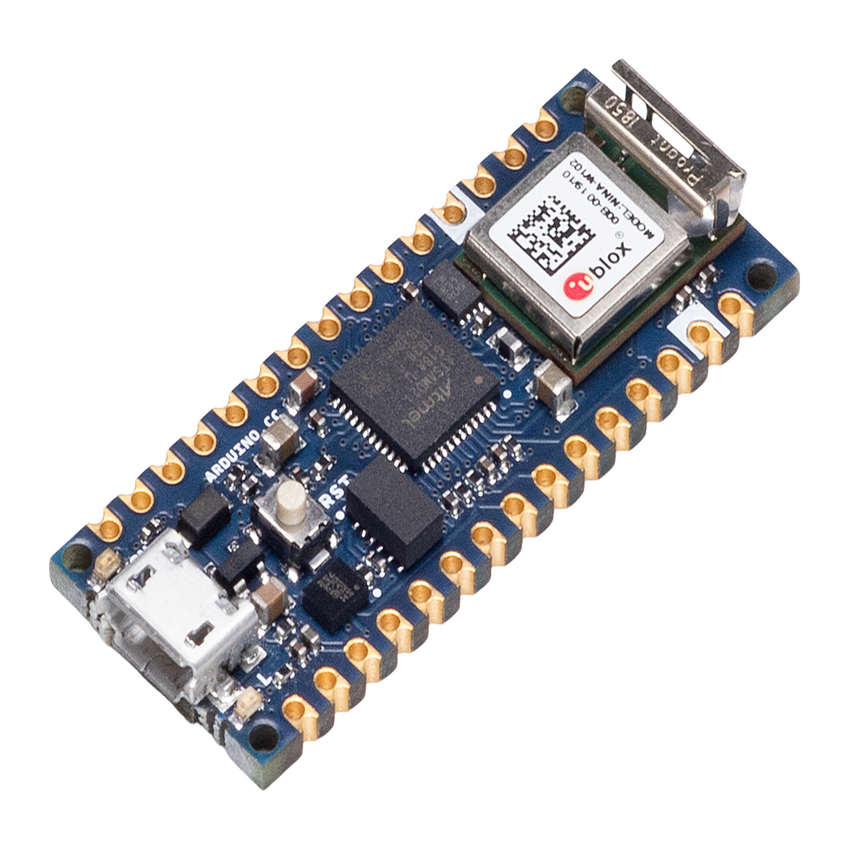 ARDUINO NANO 33 IOT