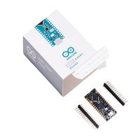 Placa de Desarrollo Arduino® Nano Every / Microcontrolador ATmega4809 AVR 20 MHz / USB-Serial Bridge ATSAMD11D14A / 48 KB Flash / 6 KB SRAM / Compatible 5V / Montaje DIP o SMT