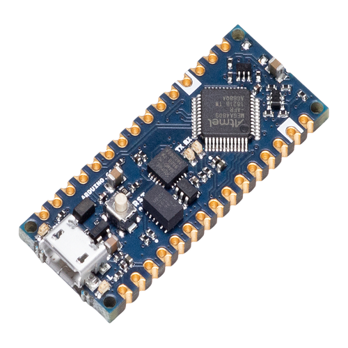 Arduino NANO EVERY sin headers /  La placa arduino más pequeña ideal para proyectos de tamaño reducido