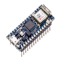 Arduino NANO 33 IOT con headers / De pequeño tamaño con conectividad WIFI es una excelente opción para IOT