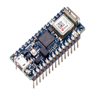 Arduino NANO 33 IOT con headers / De pequeño tamaño con conectividad WIFI es una excelente opción para IOT