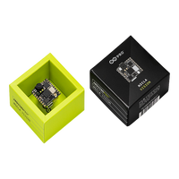 Placa de Desarrollo Arduino® Nicla Vision / Visión por Máquina en el Borde / STM32H747 Dual-Core / Cámara 2MP / Wi-Fi + Bluetooth® / Sensores IMU 6 Ejes + ToF / Crypto SE050C2 / Compatibilidad Arduino Cloud