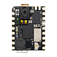 Placa de Desarrollo Arduino® Nicla Vision / Visión por Máquina en el Borde / STM32H747 Dual-Core / Cámara 2MP / Wi-Fi + Bluetooth® / Sensores IMU 6 Ejes + ToF / Crypto SE050C2 / Compatibilidad Arduino Cloud