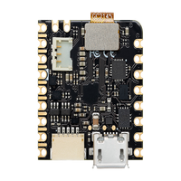 Placa de Desarrollo Arduino® Nicla Vision / Visión por Máquina en el Borde / STM32H747 Dual-Core / Cámara 2MP / Wi-Fi + Bluetooth® / Sensores IMU 6 Ejes + ToF / Crypto SE050C2 / Compatibilidad Arduino Cloud