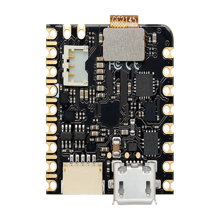 Placa de Desarrollo Arduino® Nicla Vision / Visión por Máquina en el Borde / STM32H747 Dual-Core / Cámara 2MP / Wi-Fi + Bluetooth® / Sensores IMU 6 Ejes + ToF / Crypto SE050C2 / Compatibilidad Arduino Cloud