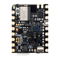 Placa Desarrollo Nicla Voice / Procesador Neural Syntiant NDP120 / Bluetooth 5.0 BLE / IMU 9 Ejes / Micrófono MEMS 105dB / Reconocimiento Voz Always-On / Machine Learning Edge