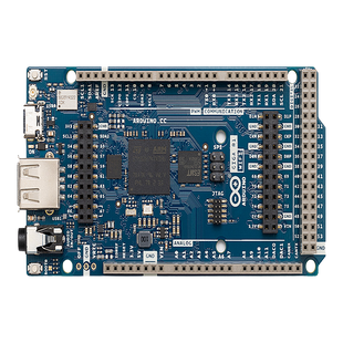 Placa de Desarrollo Arduino® GIGA R1 WiFi / Microcontrolador STM32H747 Dual-Core / 76 I/O Digitales / 14 Entradas Analógicas / Wi-Fi® y Bluetooth® Integrados / 16 MB Flash + 8 MB SDRAM / Compatibilidad Mega 2560