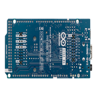 Placa de Desarrollo Arduino® GIGA R1 WiFi / Microcontrolador STM32H747 Dual-Core / 76 I/O Digitales / 14 Entradas Analógicas / Wi-Fi® y Bluetooth® Integrados / 16 MB Flash + 8 MB SDRAM / Compatibilidad Mega 2560