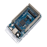 Placa de Desarrollo Arduino® GIGA R1 WiFi / Microcontrolador STM32H747 Dual-Core / 76 I/O Digitales / 14 Entradas Analógicas / Wi-Fi® y Bluetooth® Integrados / 16 MB Flash + 8 MB SDRAM / Compatibilidad Mega 2560