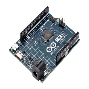 Arduino UNO REV4 MINIMA / Ideal para proyectos embebidos / Convertidor digital a analógico  DAC / ADC de 14 Bits / RTC / USB Tipo C