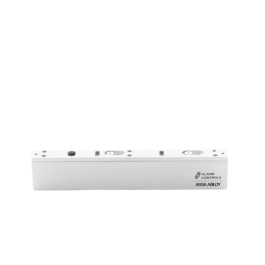 600 lbs Chapa Magnética, Garantía de Por Vida, Sensor de Puerta y LED / Sensor Bondstat y DPS