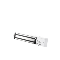 600 lbs Chapa Magnética, Garantía de Por Vida, Sensor de Puerta y LED / Sensor Bondstat y DPS
